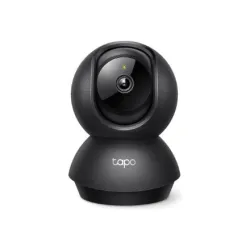 TP-LINK - Pan-Tilt Home Security Wi-Fi Camera - Tapo C211 - PTZ - 3 MP - 3.83mm - H.264 - Micro SD, Max. 512GB