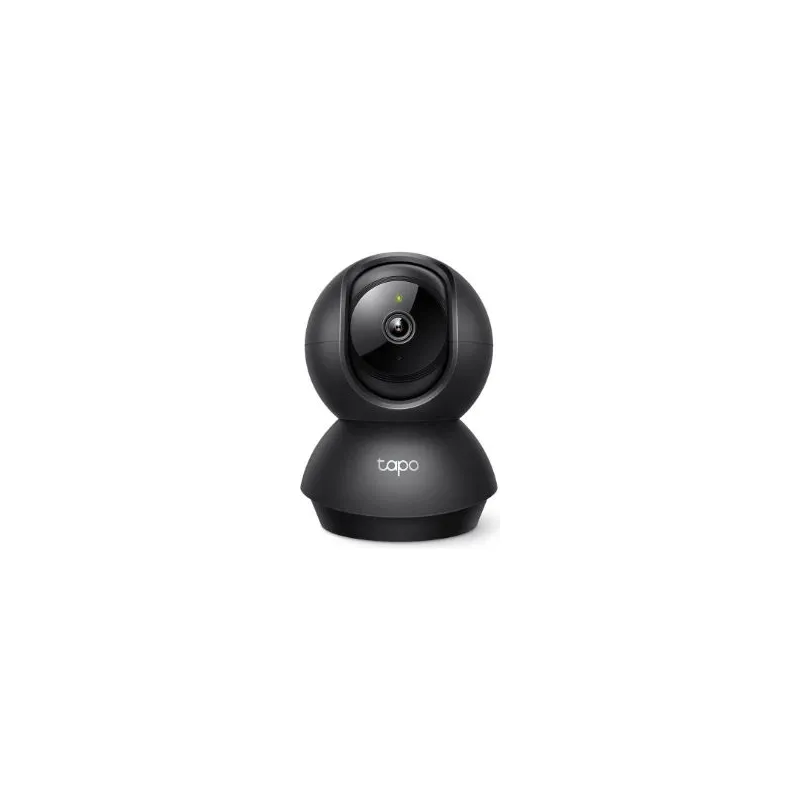 TP-LINK - Pan-Tilt Home Security Wi-Fi Camera - Tapo C211 - PTZ - 3 MP - 3.83mm - H.264 - Micro SD, Max. 512GB