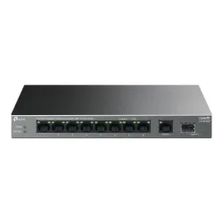 Switch-TP-LINK-LS1210GP-PoE+ ports 8-LS1210GP
