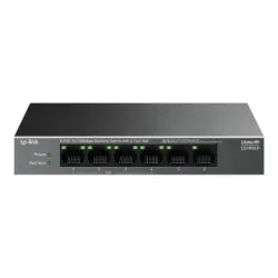 Switch-TP-LINK-LS106LP-PoE ports 4-LS106LP