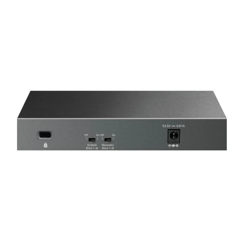 Switch-TP-LINK-LS106LP-PoE ports 4-LS106LP