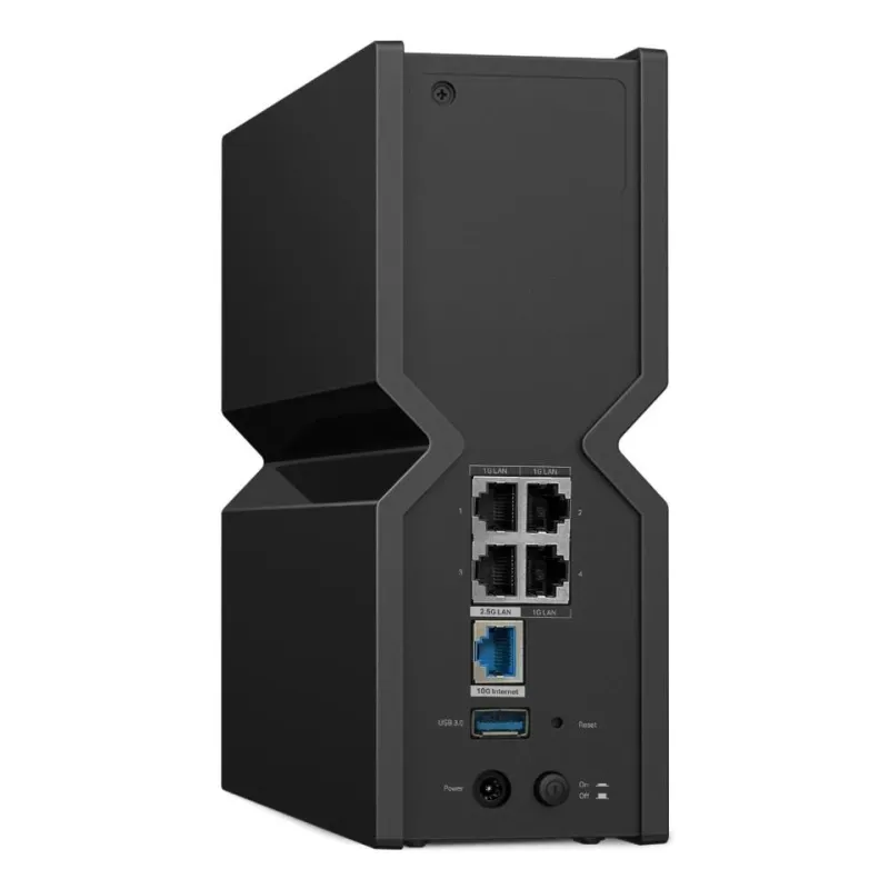 Wireless Router-TP-LINK-Wireless Router-1500 Mbps-Mesh-Number of antennas 6-ARCHERBE700