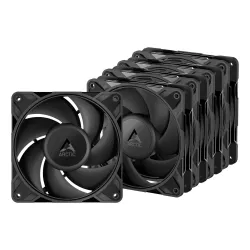 Case fan 120mm p12 pro pst-5pcs acfan00307a arctic