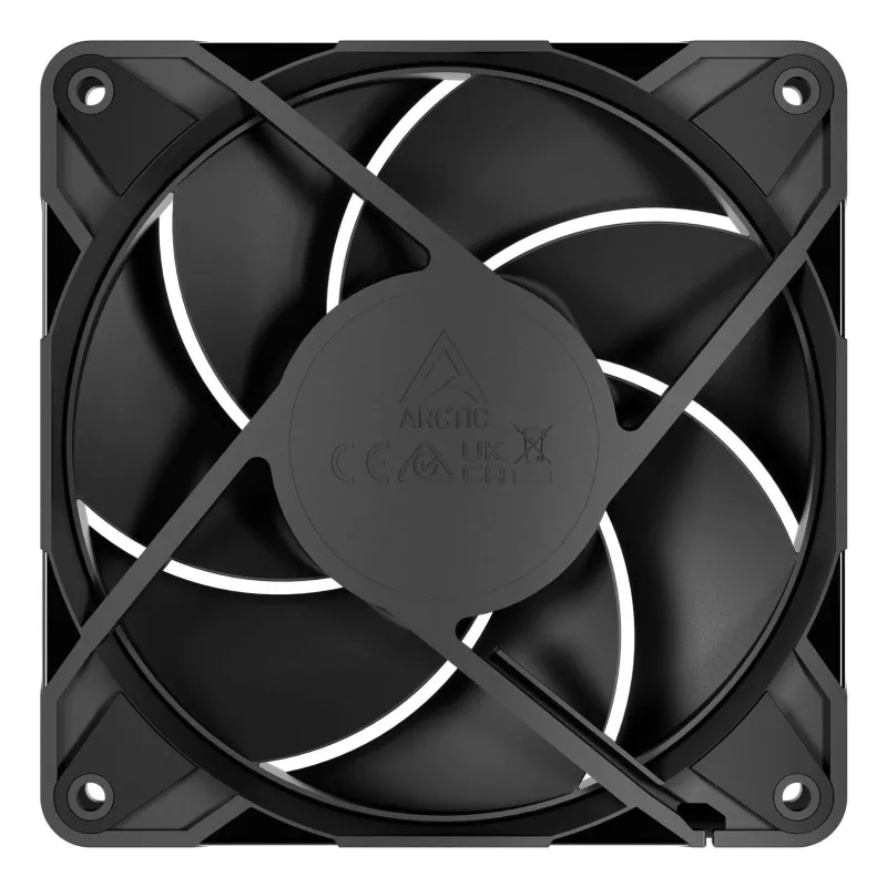 Case fan 120mm p12 pro pst-5pcs acfan00307a arctic