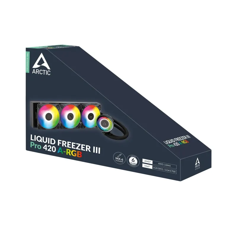 Cpu cooler s_multi-acfre00185a arctic