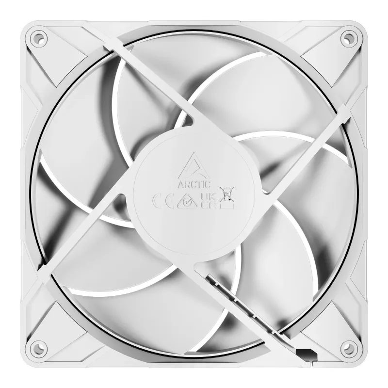 Case fan 140mm p14 pro pst-wht acfan00317a arctic