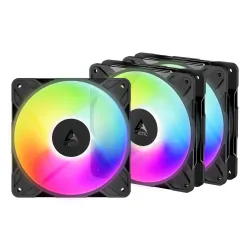 Case fan 120mm p12 pro a-rgb-3-pack acfan00333a arctic