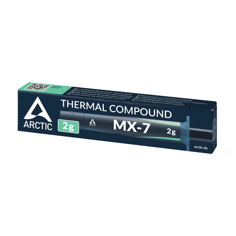 Cpu cooler acc thermal paste-actcp00089a arctic