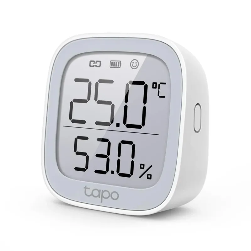 Smart home temperature&humidit-sensor tapo t315 tp-link