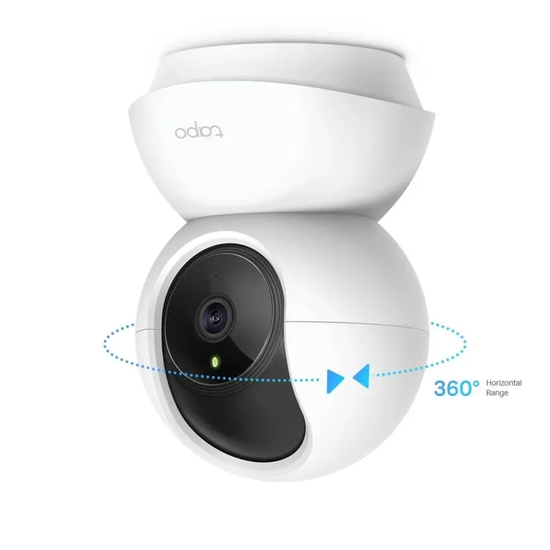 Wrl camera pan-tilt-tapo c210 tp-link