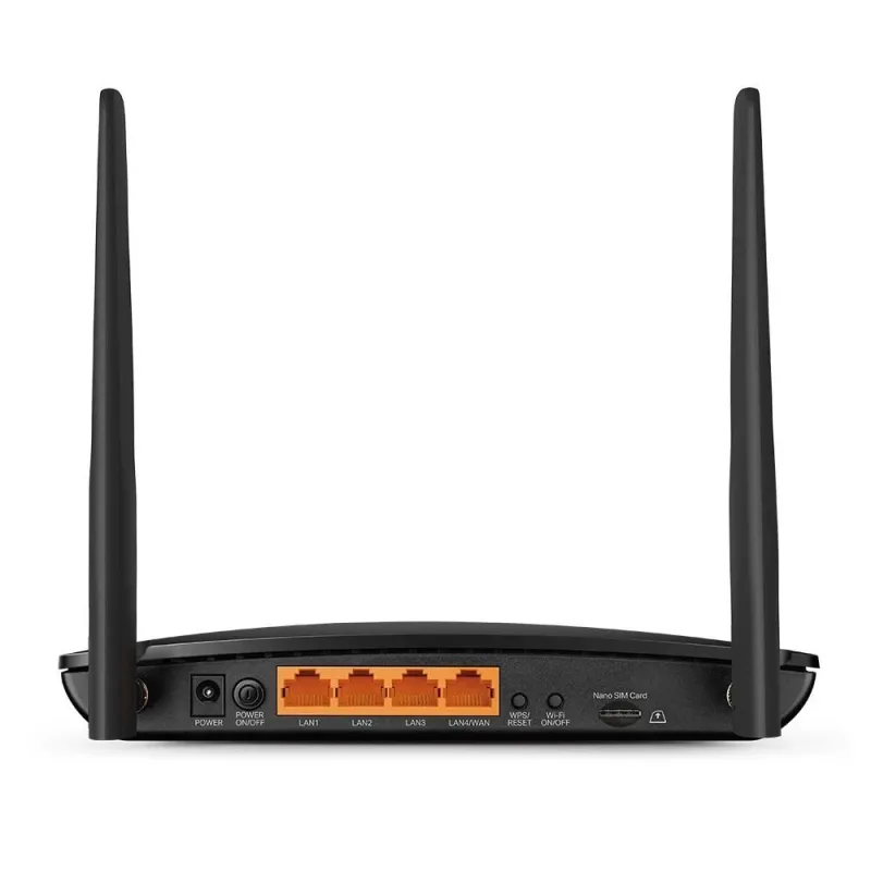 Wireless Router-TP-LINK-Wireless Router-1200 Mbps-IEEE 802.11a-IEEE 802.11 b-g-IEEE 802.11n-IEEE 802.11ac-3x10-100-1000M-LAN \\