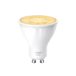 Smart Light Bulb-TP-LINK-Power consumption 2.9 Watts-Luminous flux 350 Lumen-2700 K-Beam angle 40 degrees-TAPOL610
