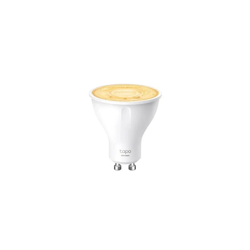 Smart Light Bulb-TP-LINK-Power consumption 2.9 Watts-Luminous flux 350 Lumen-2700 K-Beam angle 40 degrees-TAPOL610