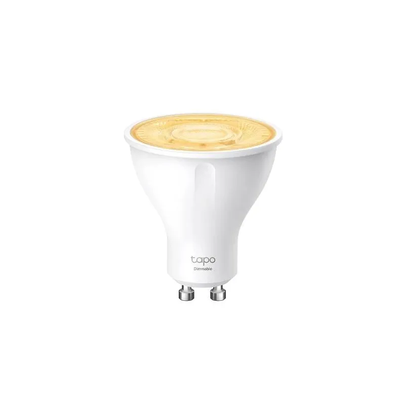 Smart Light Bulb-TP-LINK-Power consumption 2.9 Watts-Luminous flux 350 Lumen-2700 K-Beam angle 40 degrees-TAPOL610