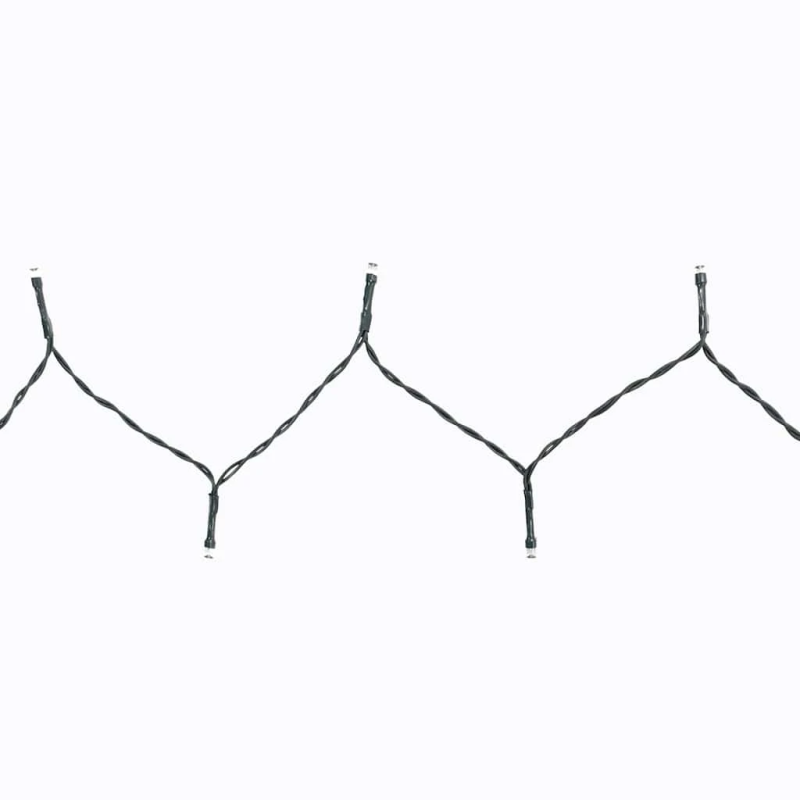 vidaXL Ziemassvētku lampiņas, 180 LED, 180 cm