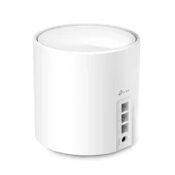 Wireless Router-TP-LINK-Wireless Router-2900 Mbps-Mesh-Wi-Fi 6-3x10-100-1000M-LAN \\ WAN ports 3-DHCP-ACPI-Number of antennas