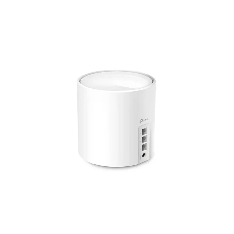 Wireless Router-TP-LINK-Wireless Router-2900 Mbps-Mesh-Wi-Fi 6-3x10-100-1000M-LAN \\ WAN ports 3-DHCP-ACPI-Number of antennas