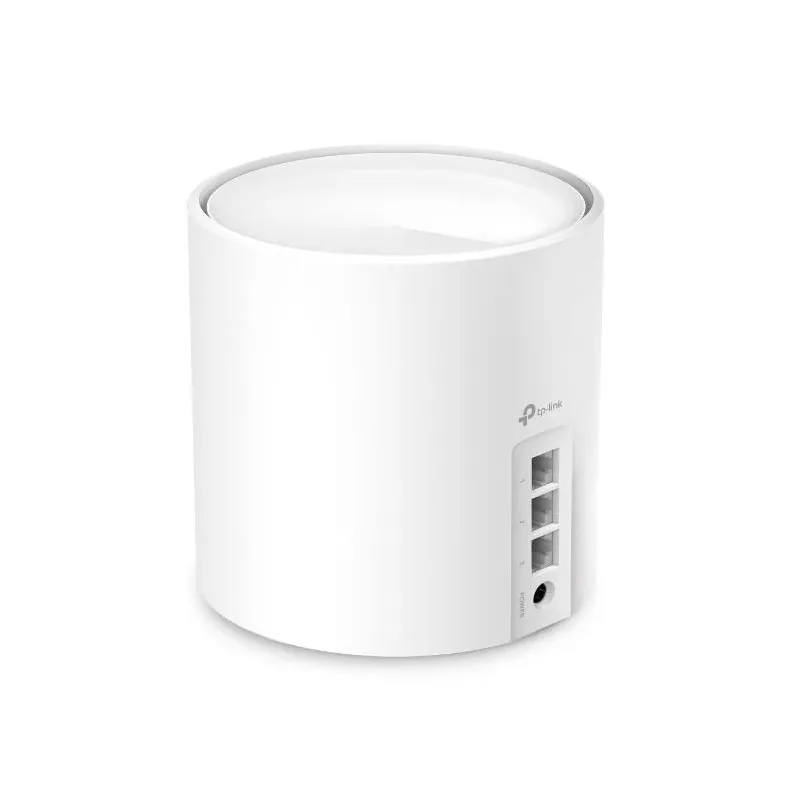 Wireless Router-TP-LINK-Wireless Router-2900 Mbps-Mesh-Wi-Fi 6-3x10-100-1000M-LAN \\ WAN ports 3-DHCP-ACPI-Number of antennas