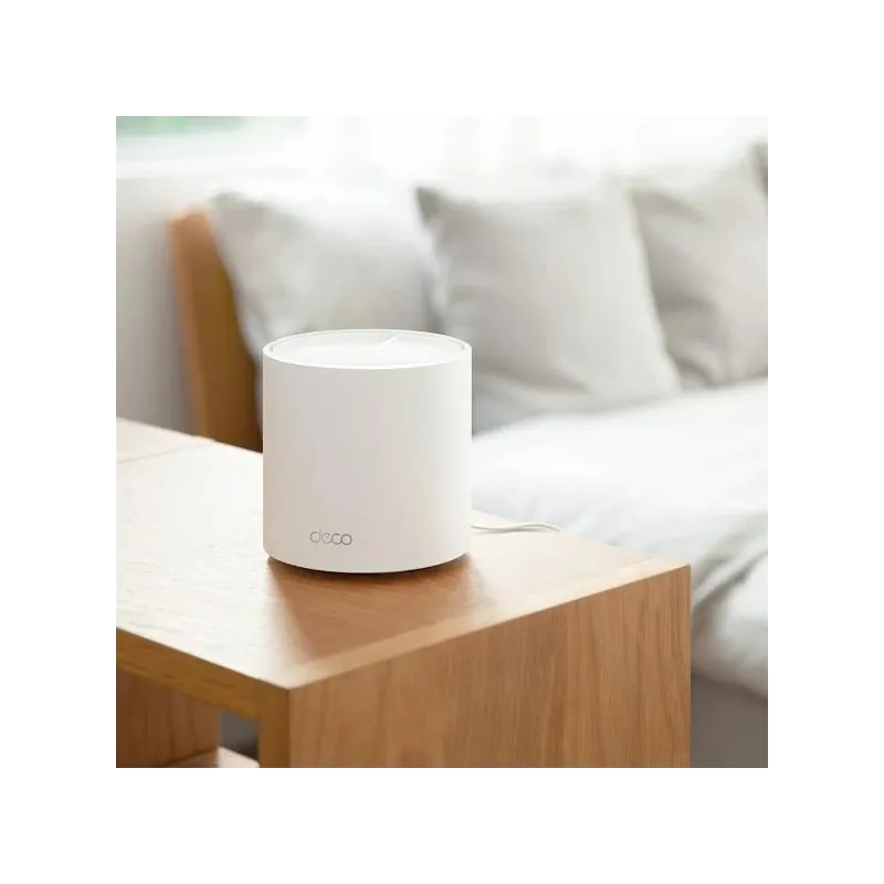 Wireless Router-TP-LINK-Wireless Router-2900 Mbps-Mesh-Wi-Fi 6-3x10-100-1000M-LAN \\ WAN ports 3-DHCP-ACPI-Number of antennas