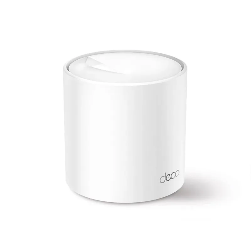 Wireless Router-TP-LINK-Wireless Router-2900 Mbps-Mesh-Wi-Fi 6-3x10-100-1000M-LAN \\ WAN ports 3-DHCP-ACPI-Number of antennas