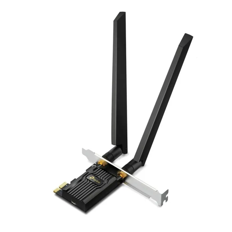 Wrl adapter 5400mbps wi-fi 6e-archer txe72e tp-link