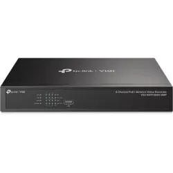Net video recorder 8ch poe+-vigi nvr1008h-8mp tp-link
