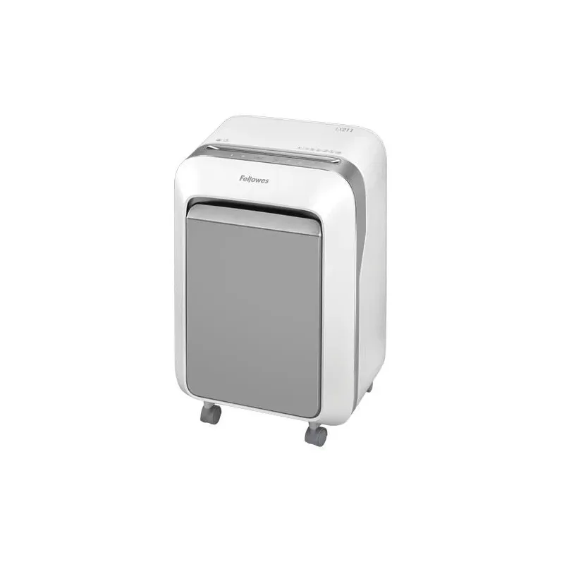 Shredder powershred lx211-white 5050301 fellowes