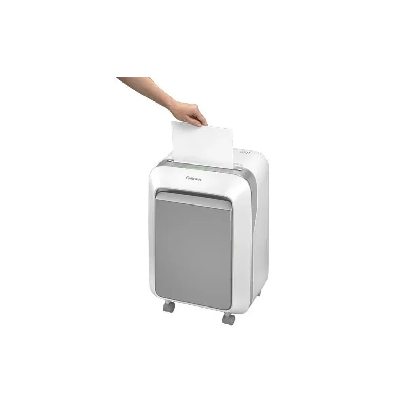 Shredder powershred lx211-white 5050301 fellowes