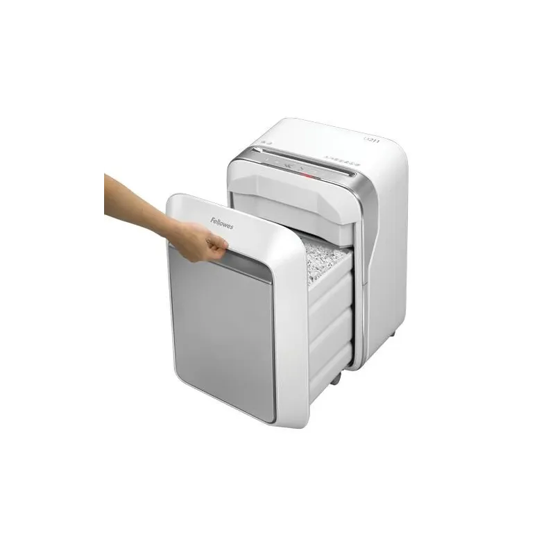 Shredder powershred lx211-white 5050301 fellowes