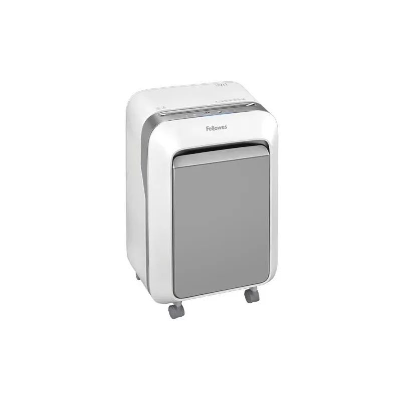 Shredder powershred lx211-white 5050301 fellowes