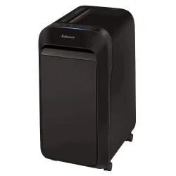 Shredder powershred lx221-black 5050401 fellowes
