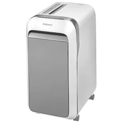 Shredder powershred lx221-white 5050501 fellowes