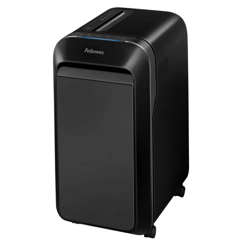 Shredder powershred lx220-black 5502601 fellowes