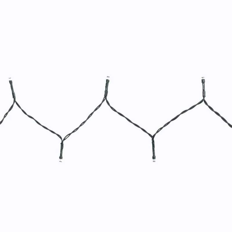 vidaXL Ziemassvētku lampiņas, 210 LED, 210 cm