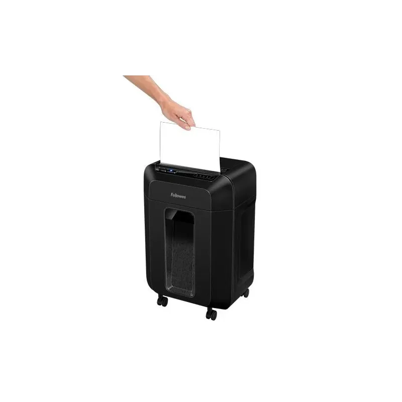 Shredder automax 80m-4621501 fellowes