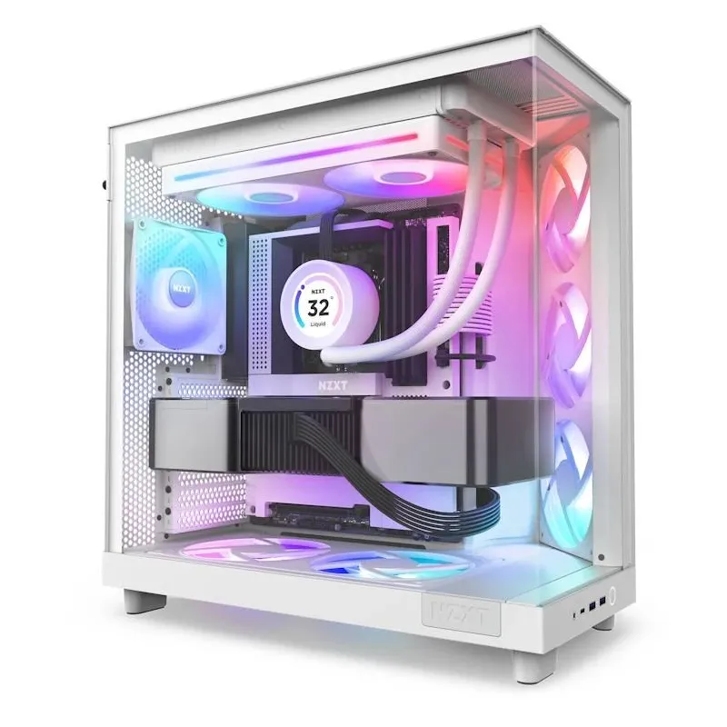 Case fan 280mm-f280 rgb core nzxt