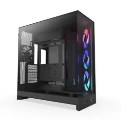 Case-NZXT-ATX-micro ATX-Mini-ITX-EATX-Black-Midi Tower-PC-CM-H92FB-R1
