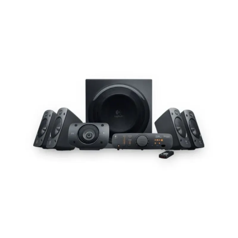 Speaker 5.1 z906-980-000468 logitech