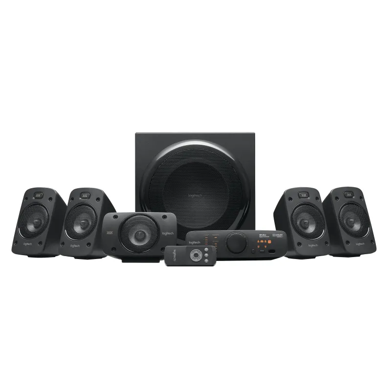 Speaker 5.1 z906-980-000468 logitech