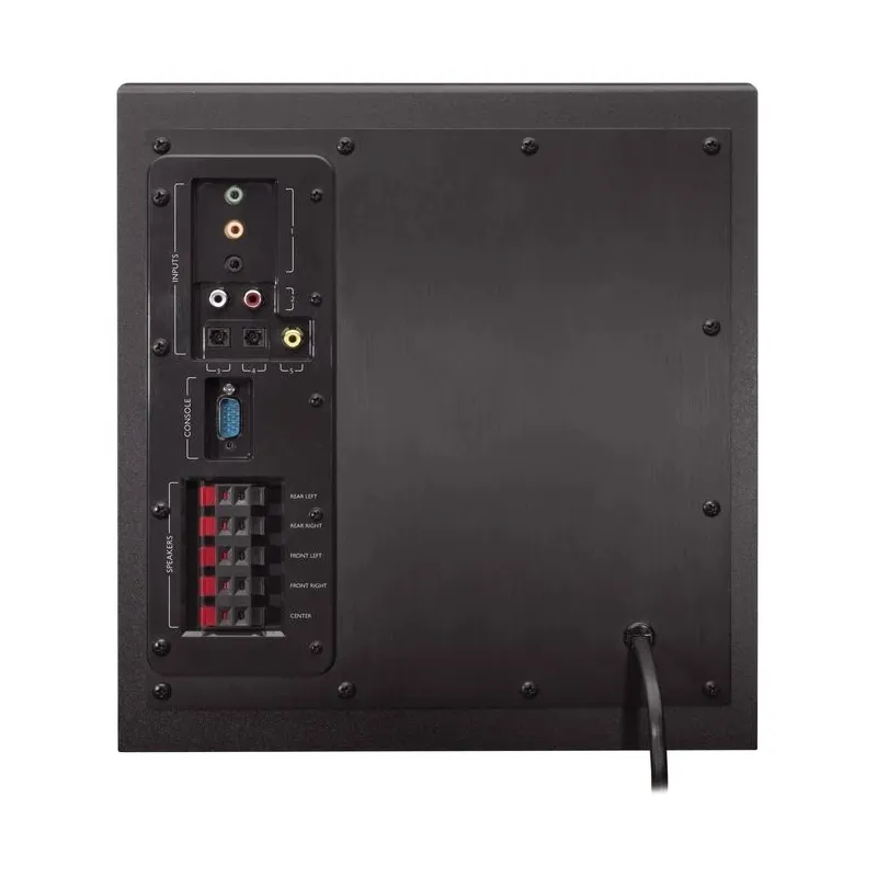 Speaker 5.1 z906-980-000468 logitech