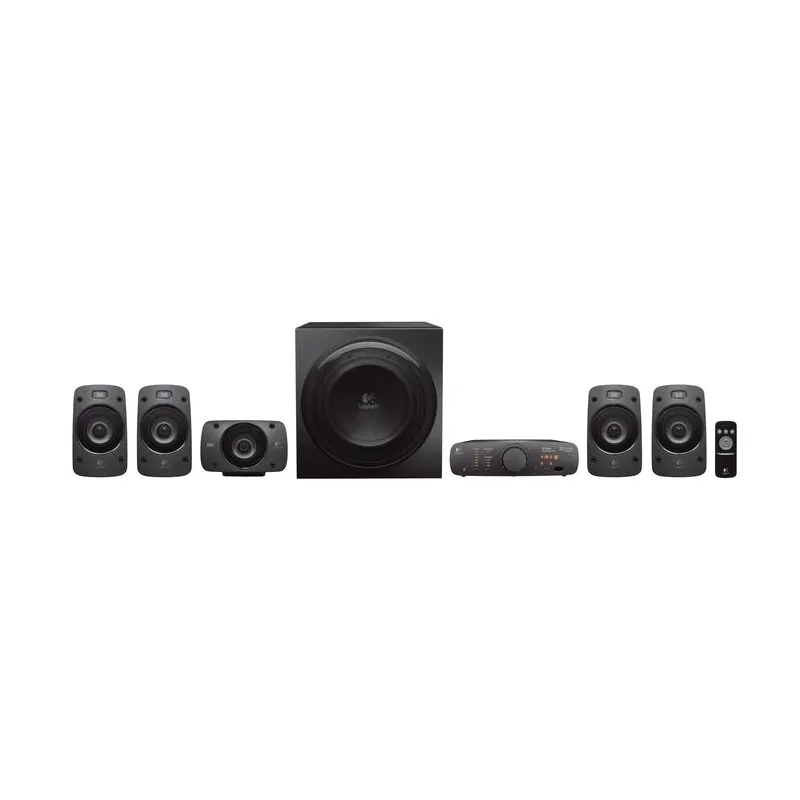 Speaker 5.1 z906-980-000468 logitech