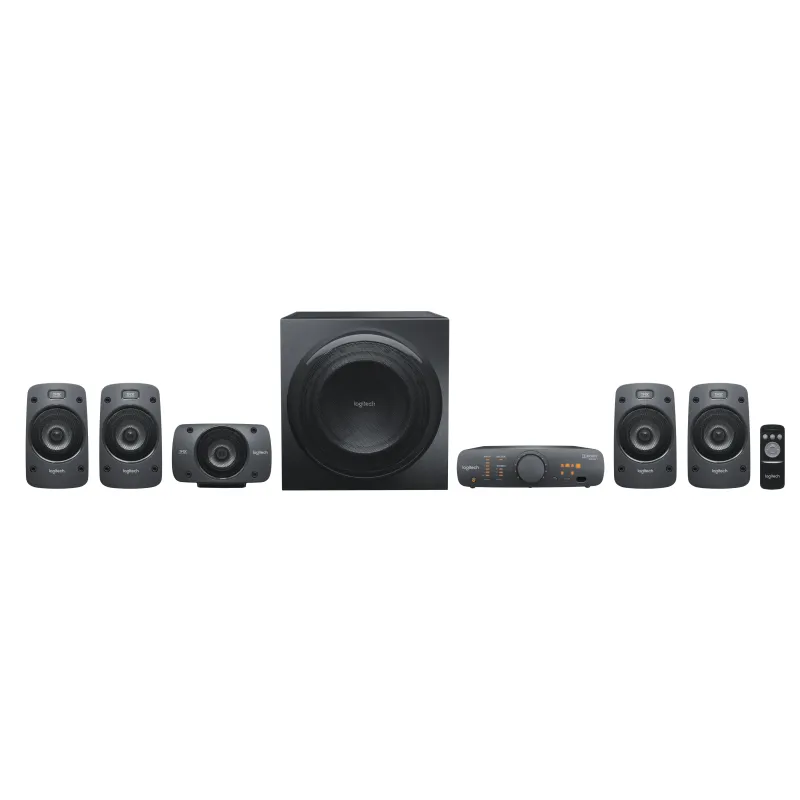 Speaker 5.1 z906-980-000468 logitech