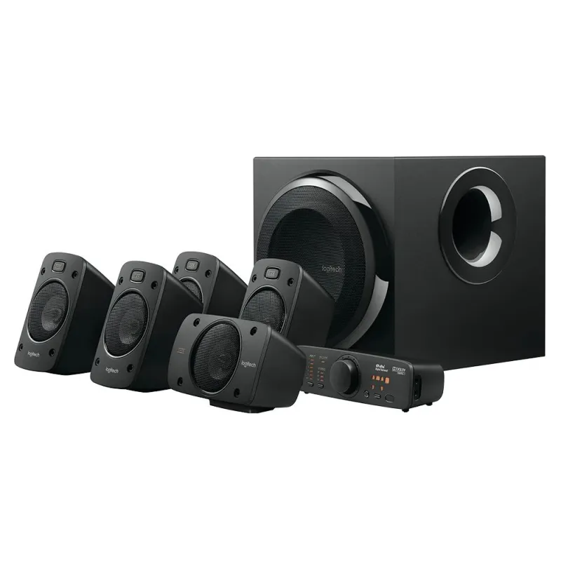 Speaker 5.1 z906-980-000468 logitech