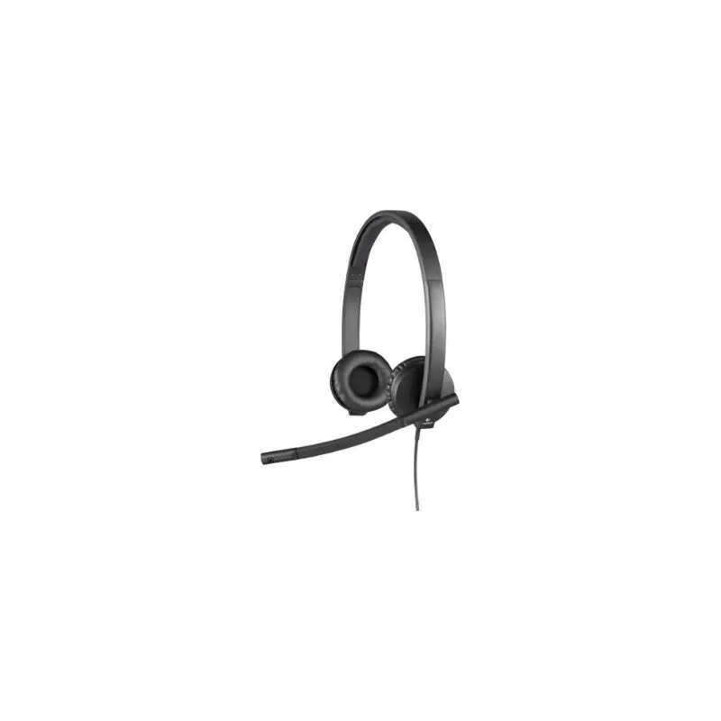 Headset stereo h570e-981-000575 logitech
