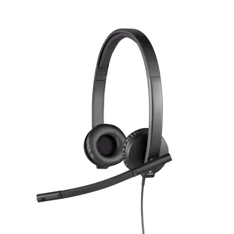 Headset stereo h570e-981-000575 logitech