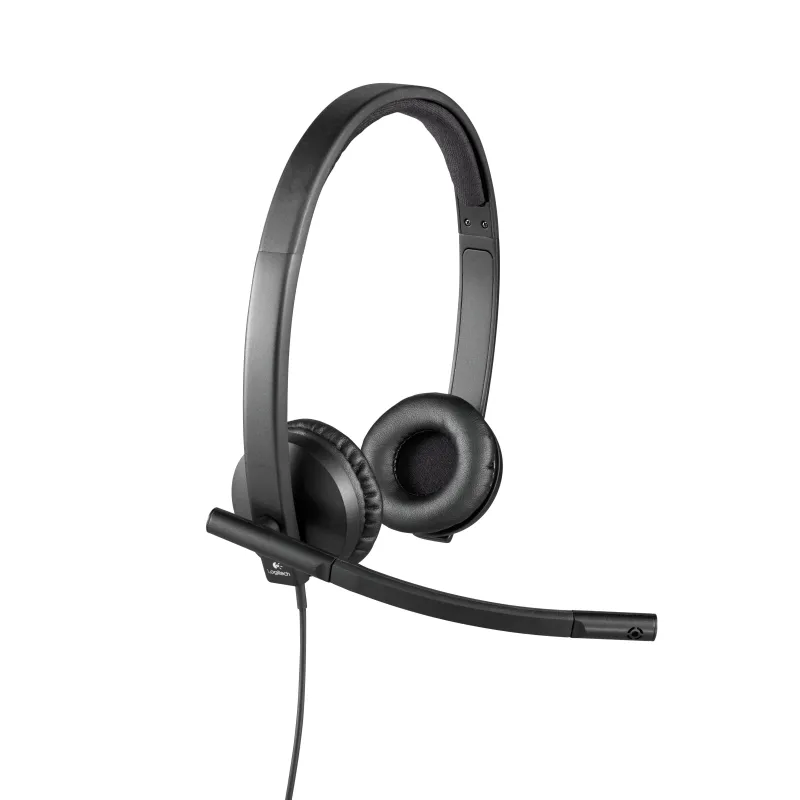 Headset stereo h570e-981-000575 logitech