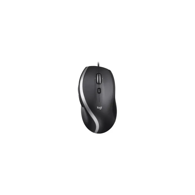 Mouse usb optical m500s-black 910-005784 logitech
