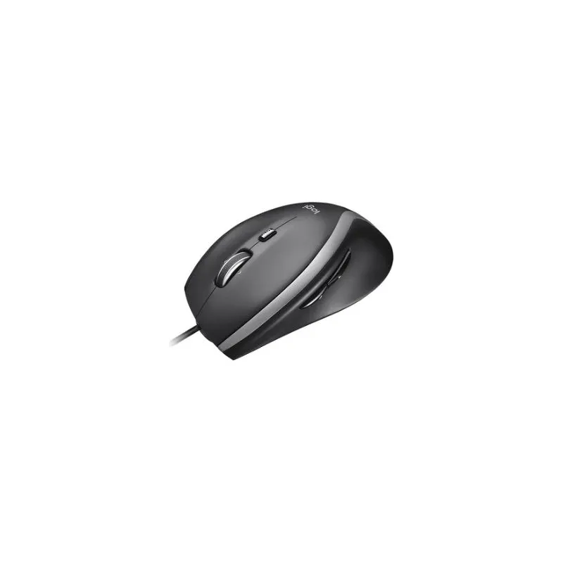Mouse usb optical m500s-black 910-005784 logitech