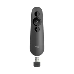 Presenter-pointer r500s-graphite 910-005843 logitech