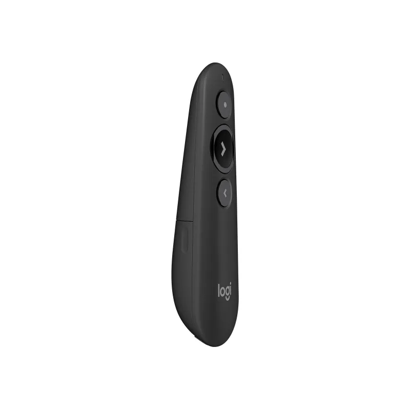 Presenter-pointer r500s-graphite 910-005843 logitech